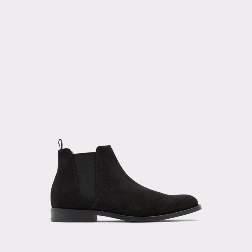 Aldo suede boots